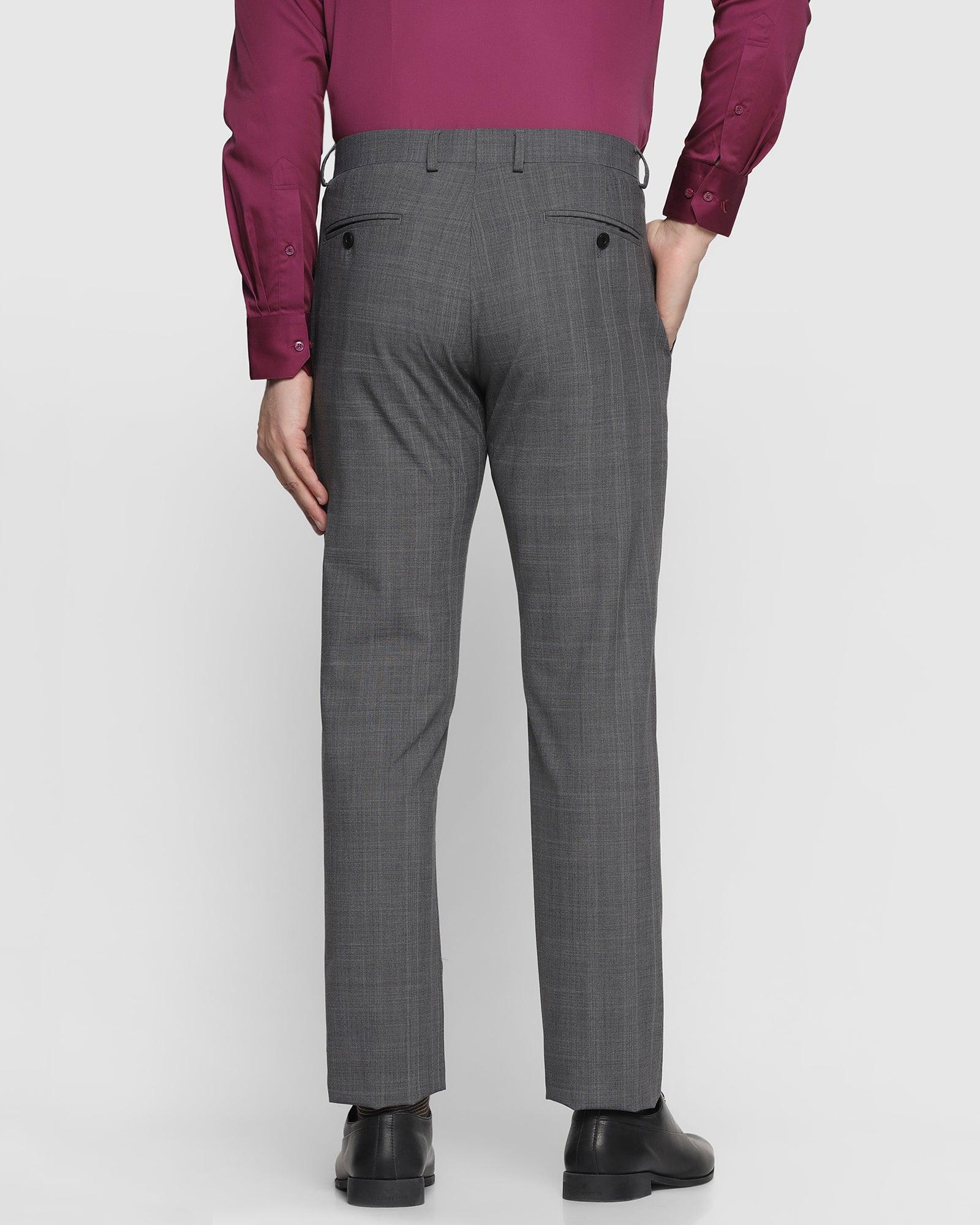 Cotton Mens Check Formal Pant at Rs 425 in Kanpur | ID: 20620779273